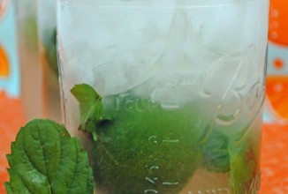 Мятный лимонад