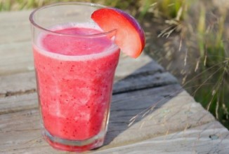 Сливовый дайкири