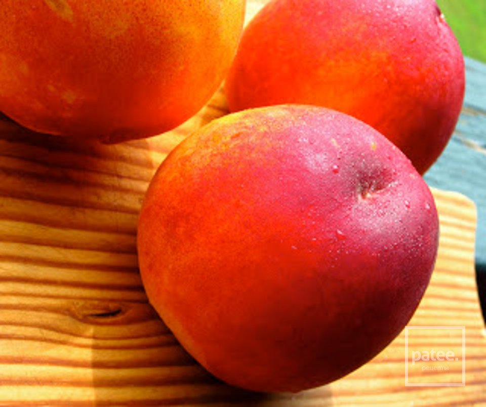 Персиковое печенье - Шаг 2