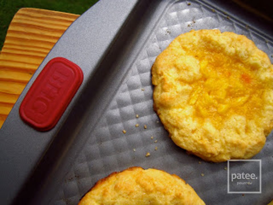 Персиковое печенье - Шаг 8