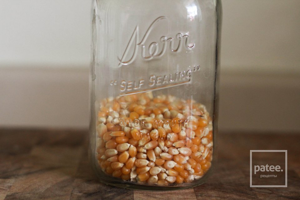 Попкорн со вкусом чили - Шаг 4