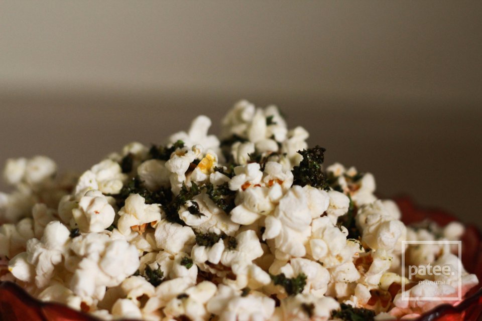 Попкорн со вкусом чили - Шаг 5