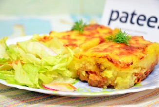 Запеканка Пастушья