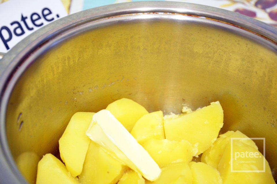 Запеканка Пастушья - Шаг 2