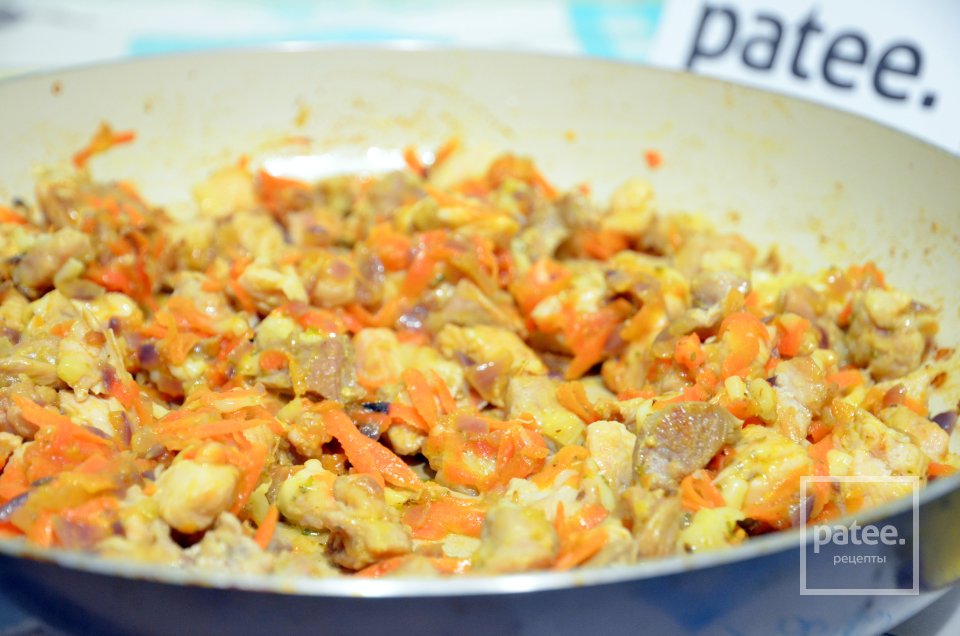 Запеканка Пастушья - Шаг 15