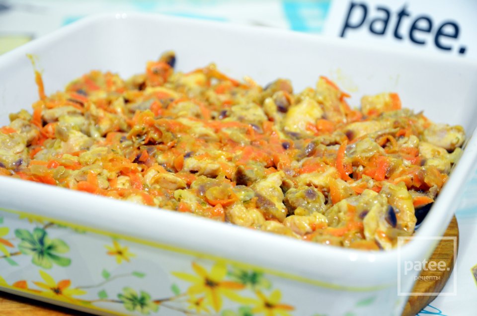 Запеканка Пастушья - Шаг 16