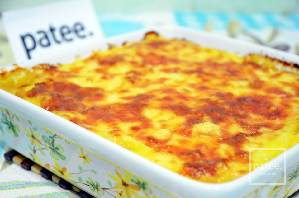 Запеканка Пастушья - Шаг 19