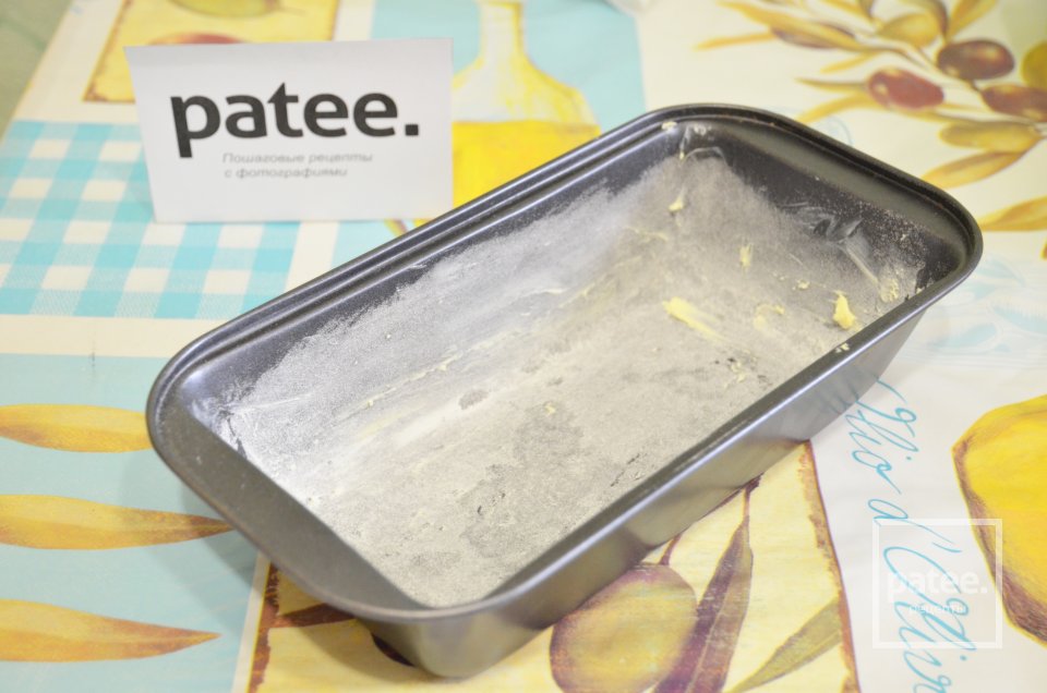 Ямайский банановый кекс - Шаг 1