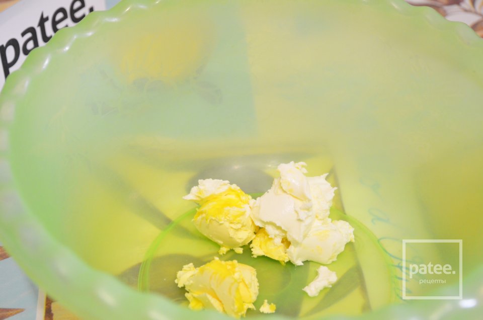 Ямайский банановый кекс - Шаг 2