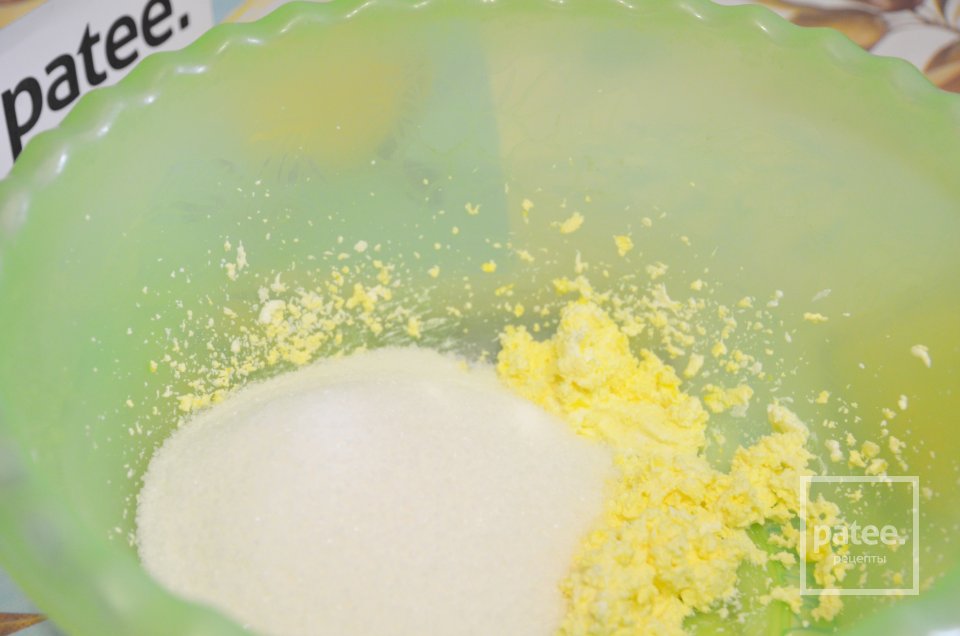 Ямайский банановый кекс - Шаг 3