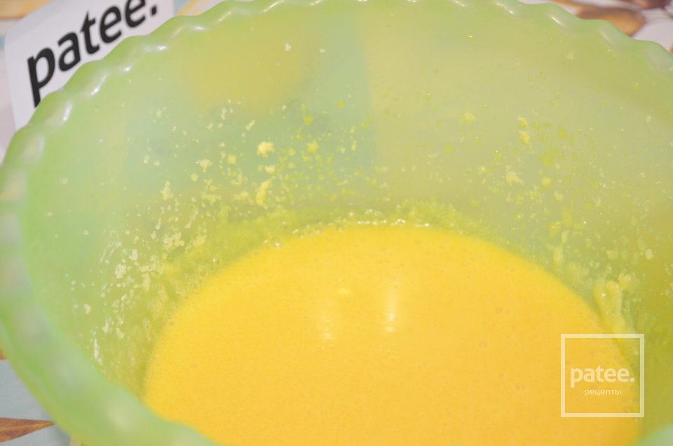 Ямайский банановый кекс - Шаг 5