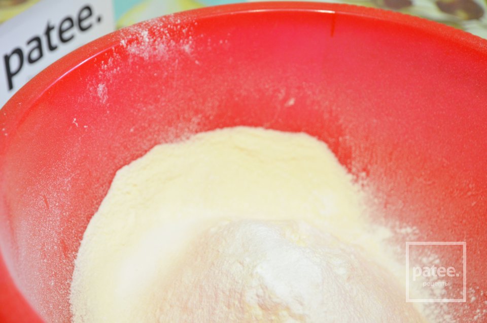 Ямайский банановый кекс - Шаг 6