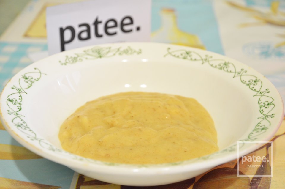 Ямайский банановый кекс - Шаг 7