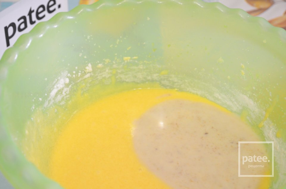 Ямайский банановый кекс - Шаг 12