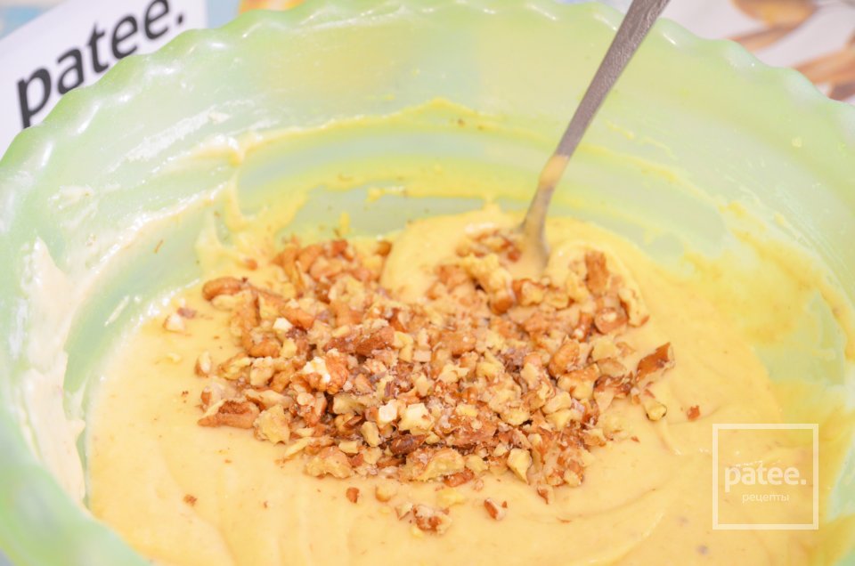 Ямайский банановый кекс - Шаг 14