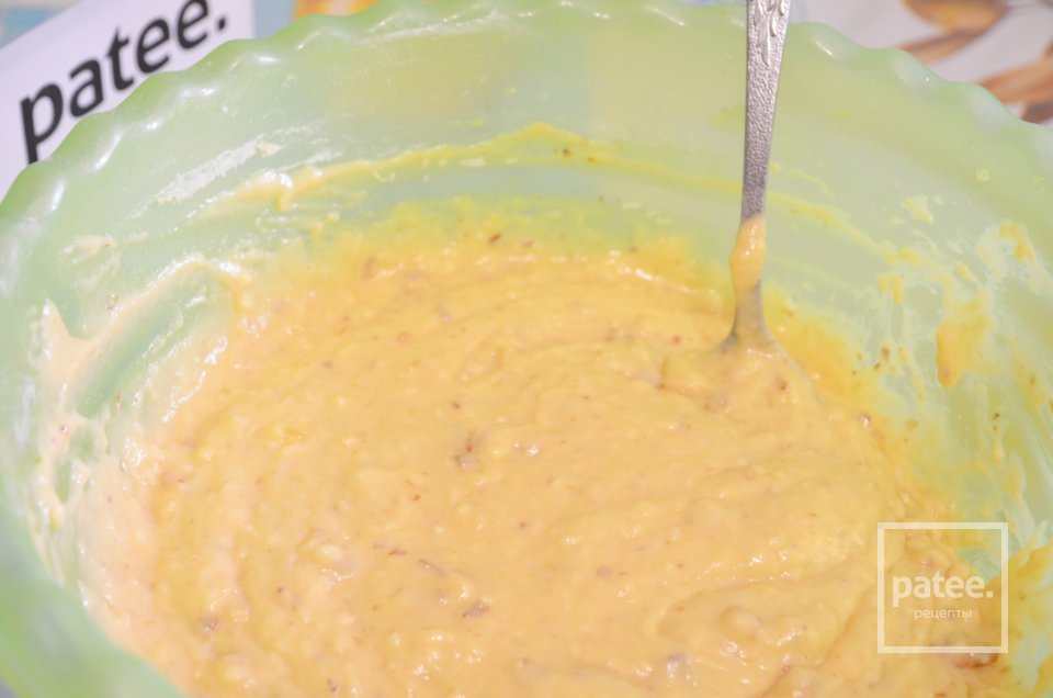 Ямайский банановый кекс - Шаг 16