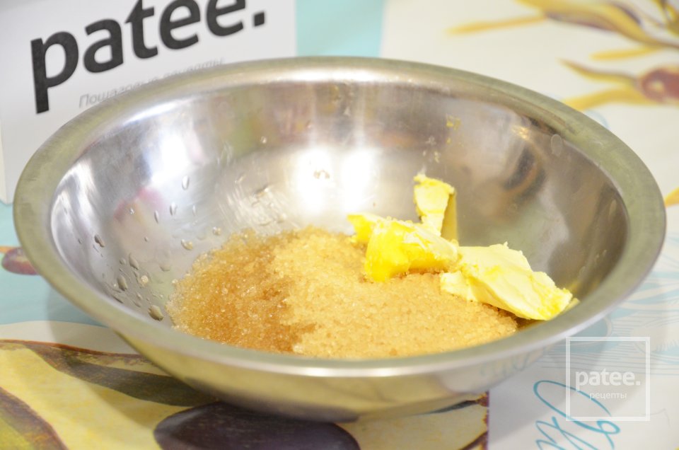 Ямайский банановый кекс - Шаг 18