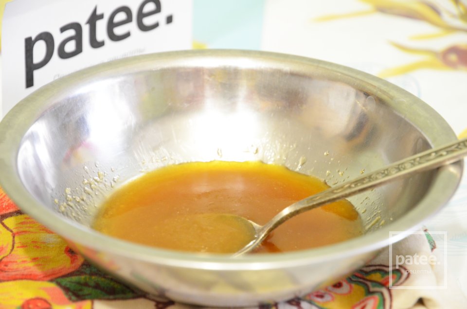 Ямайский банановый кекс - Шаг 19