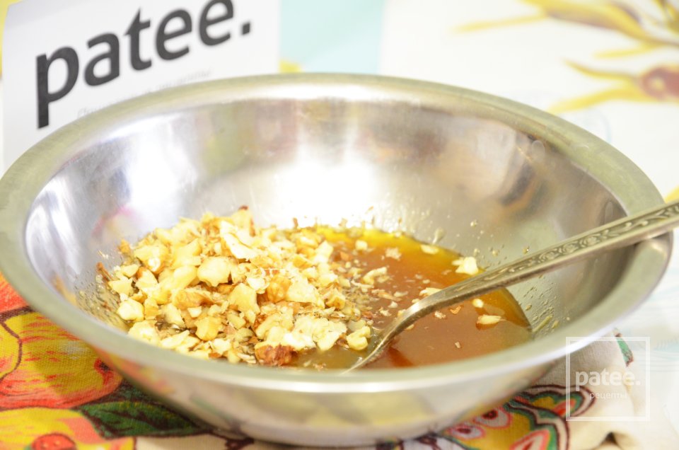 Ямайский банановый кекс - Шаг 20