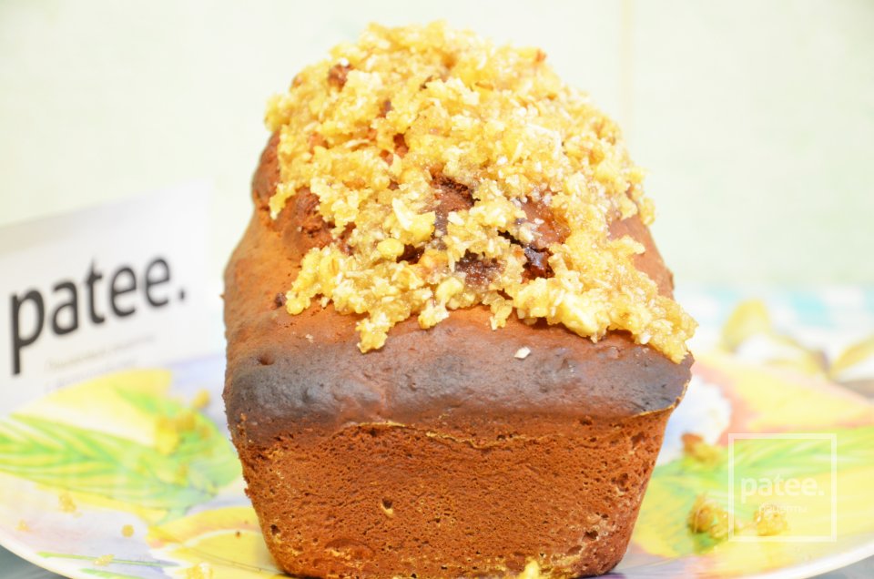 Ямайский банановый кекс - Шаг 22