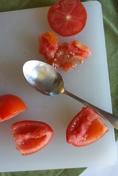 Корзиночки с овощами - Шаг 2