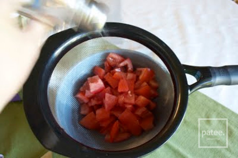 Корзиночки с овощами - Шаг 3