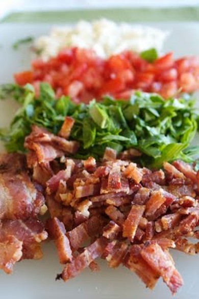 Корзиночки с овощами - Шаг 5