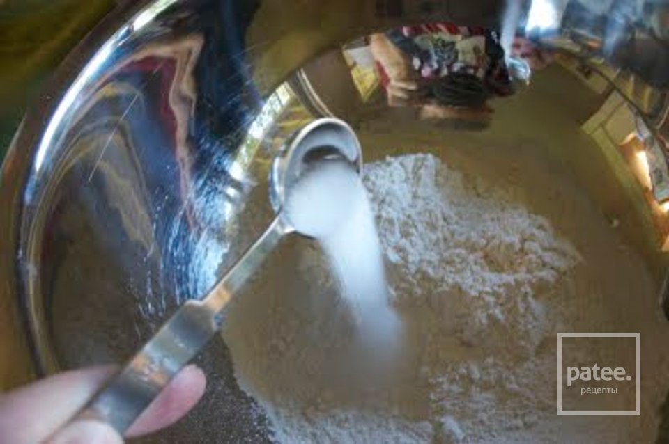 Корзиночки с овощами - Шаг 8