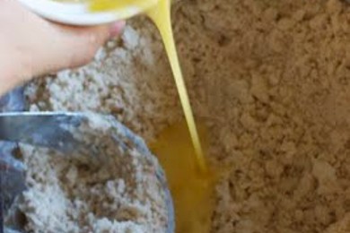 Корзиночки с овощами - приготовление