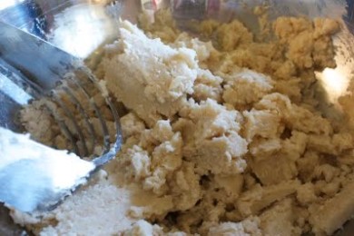 Корзиночки с овощами - приготовление