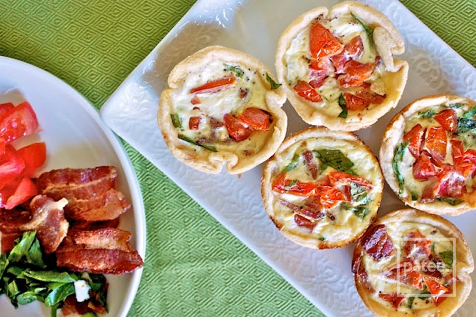 Корзиночки с овощами - Шаг 17