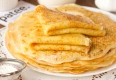 Сырные блины