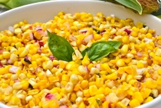 Кукурузный салат