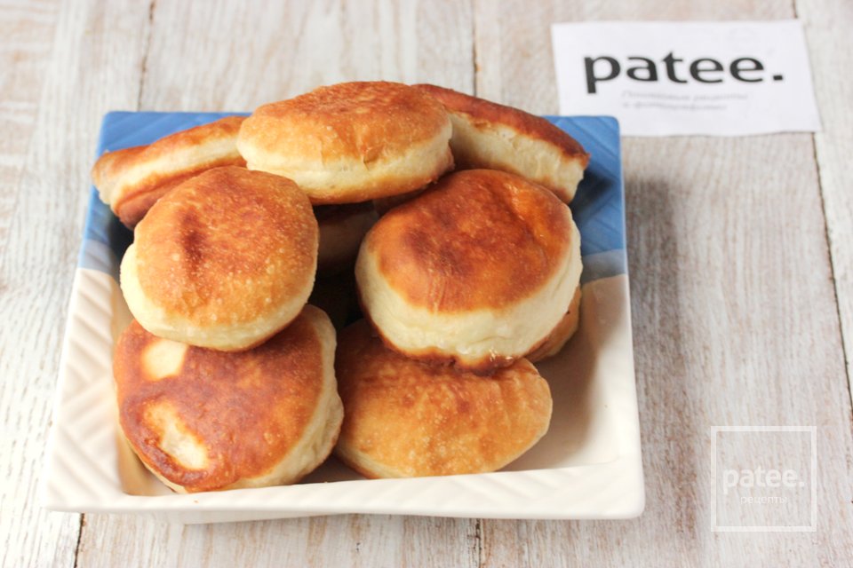 Берлинеры - Шаг 18