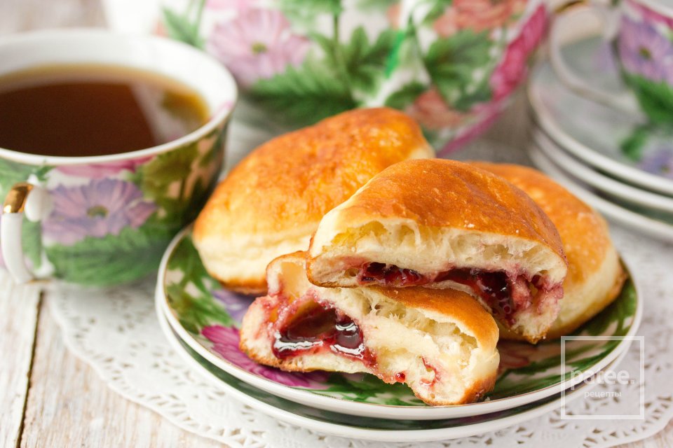 Берлинеры - Шаг 20