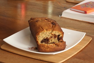 Банановый хлеб