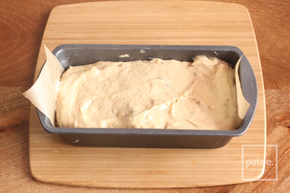 Банановый хлеб - Шаг 6