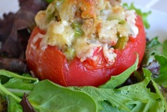 Фаршированные помидоры