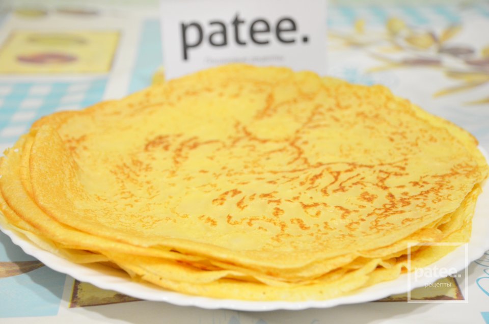 Лазанья из блинчиков - Шаг 6