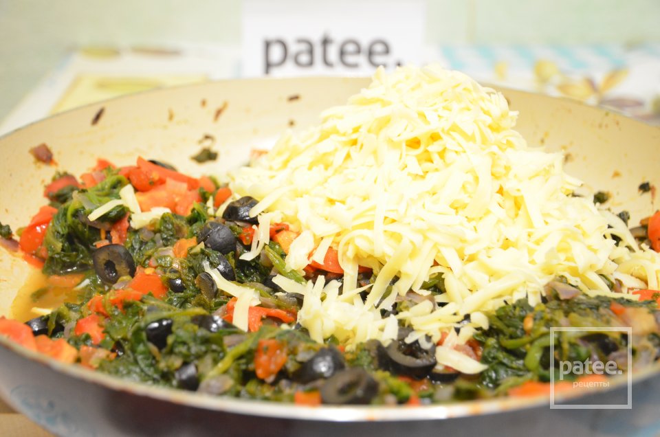 Лазанья из блинчиков - Шаг 17