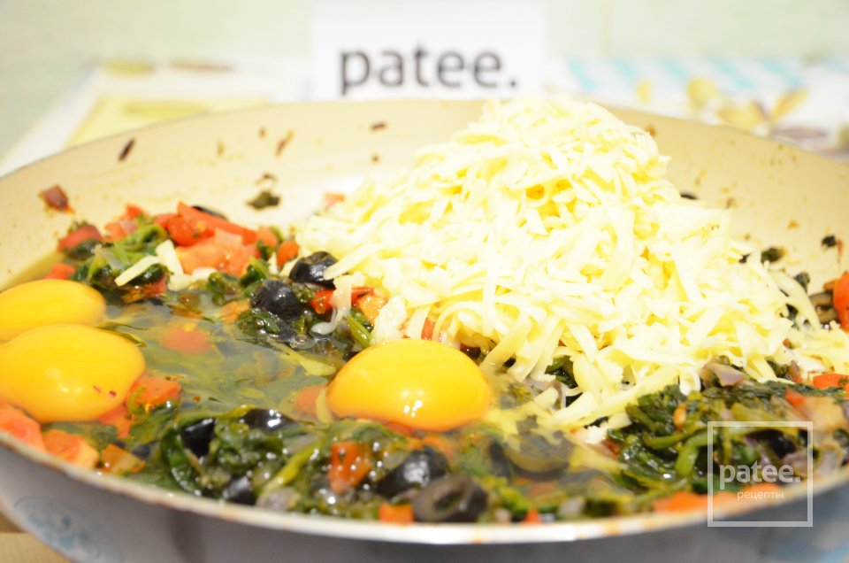 Лазанья из блинчиков - Шаг 18