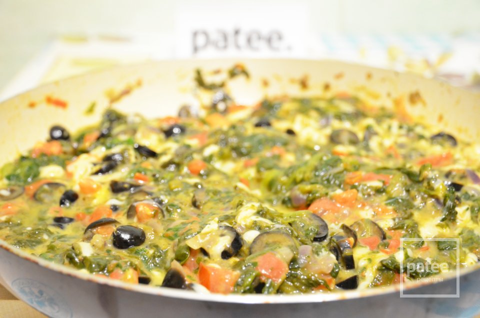 Лазанья из блинчиков - Шаг 19