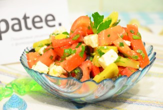 Салат Родос