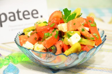 Рецепт Салат Родос