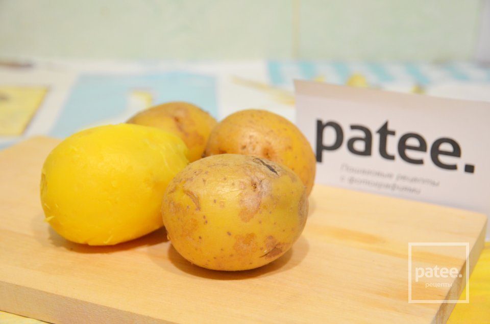 Салат Родос - Шаг 1