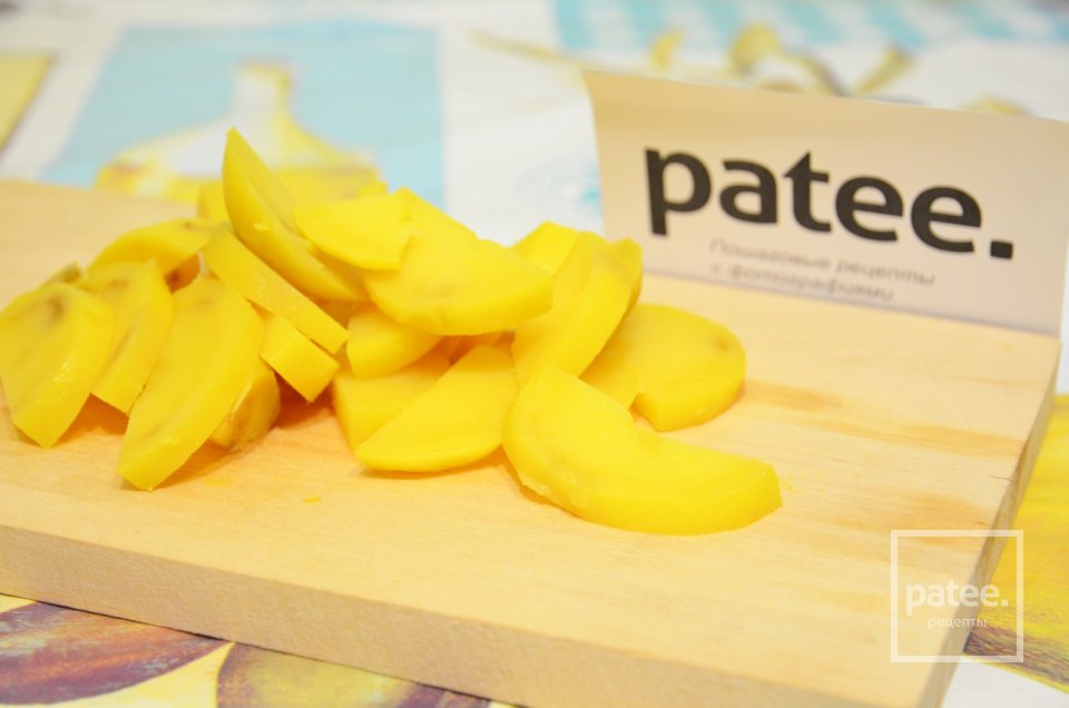 Салат Родос - Шаг 2