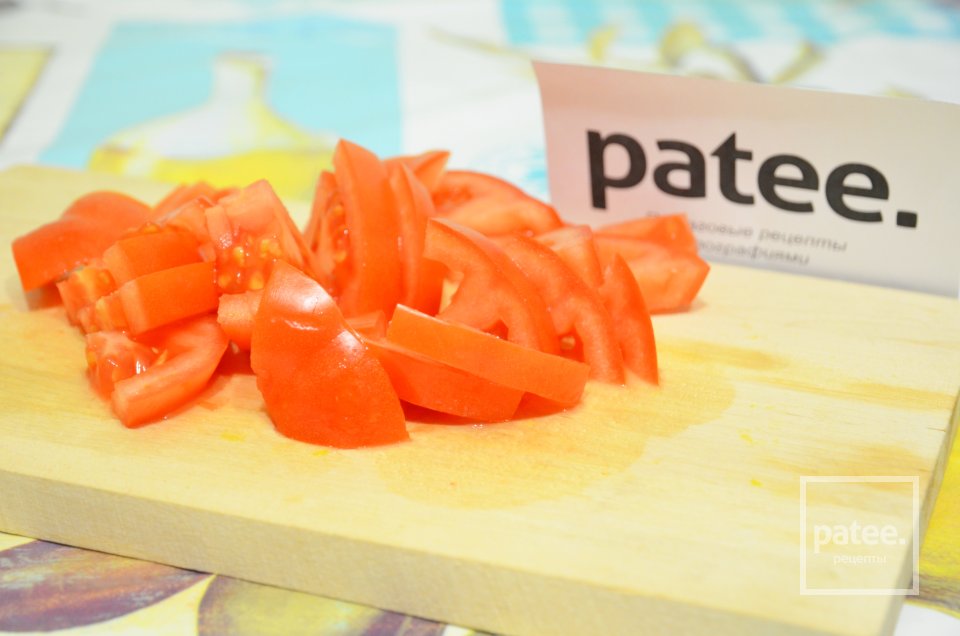 Салат Родос - Шаг 3