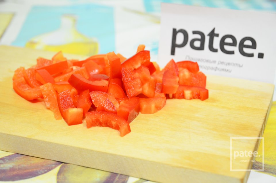 Салат Родос - Шаг 4