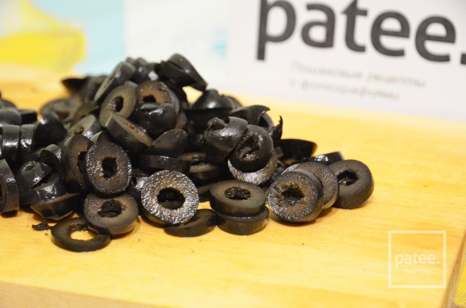 Салат Родос - Шаг 7