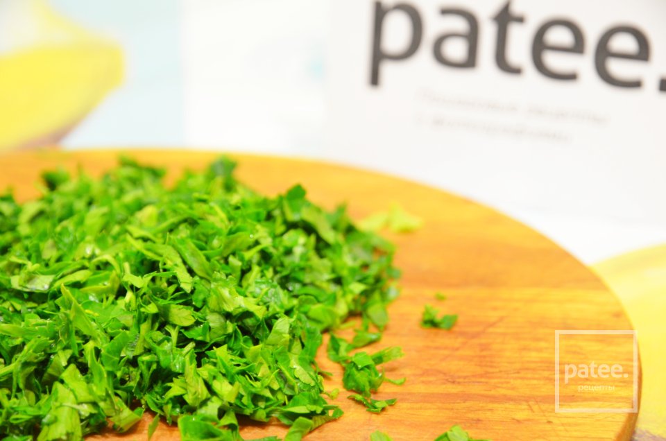 Салат Родос - Шаг 8